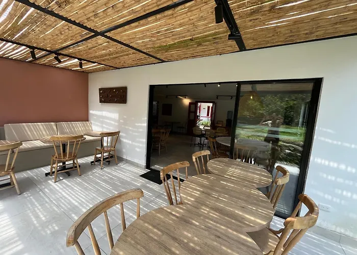  La Cabaña Ecohotel - Valle Del Cocora
